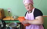 22.09.2023 года - Заседание кулинарного клуба «Вкусные истории». Приготовлении гуляша из говядины с макаронами2